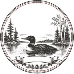 The Misquah Pilot-Independent loon seal