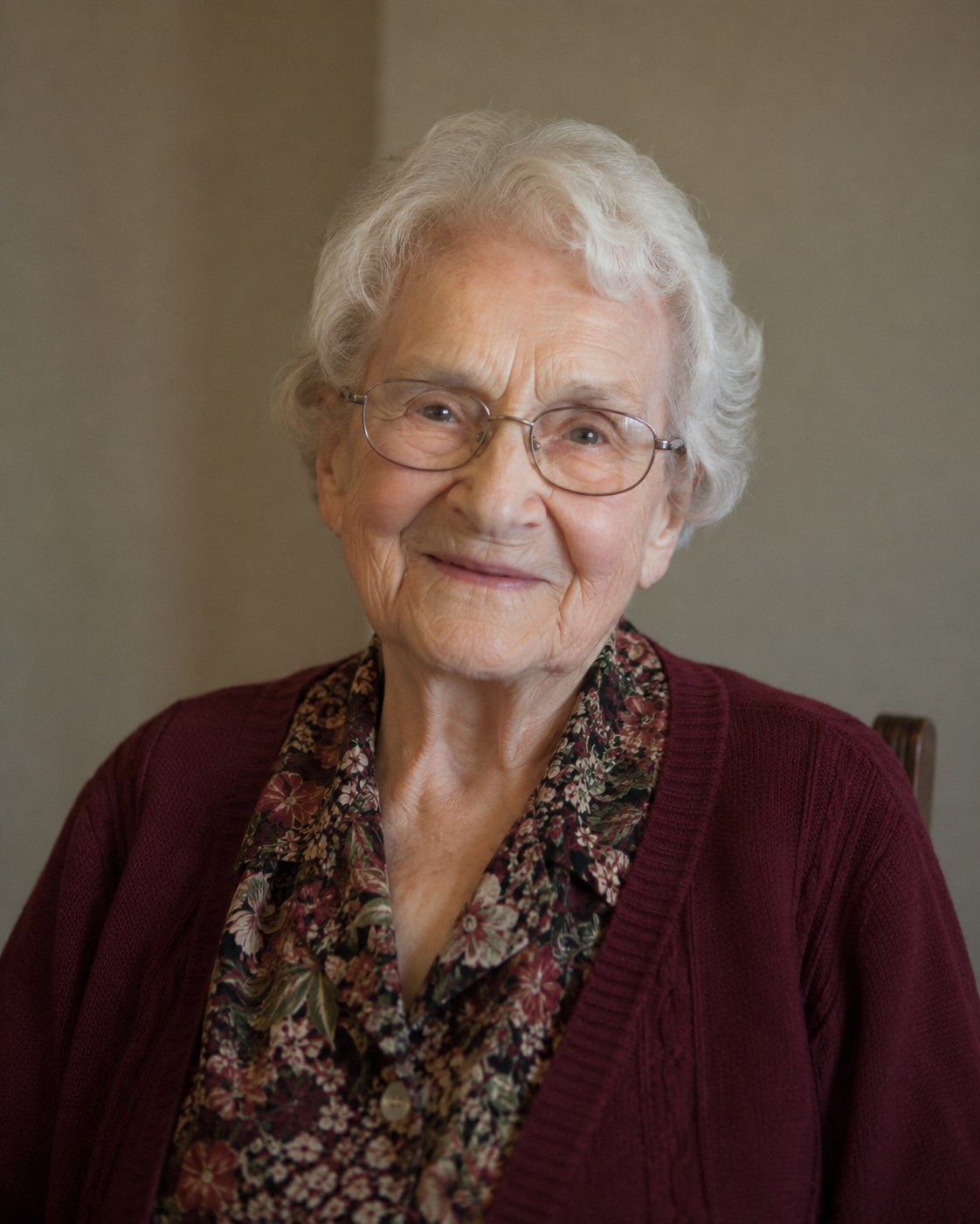 Leona Mattson, 94 photo