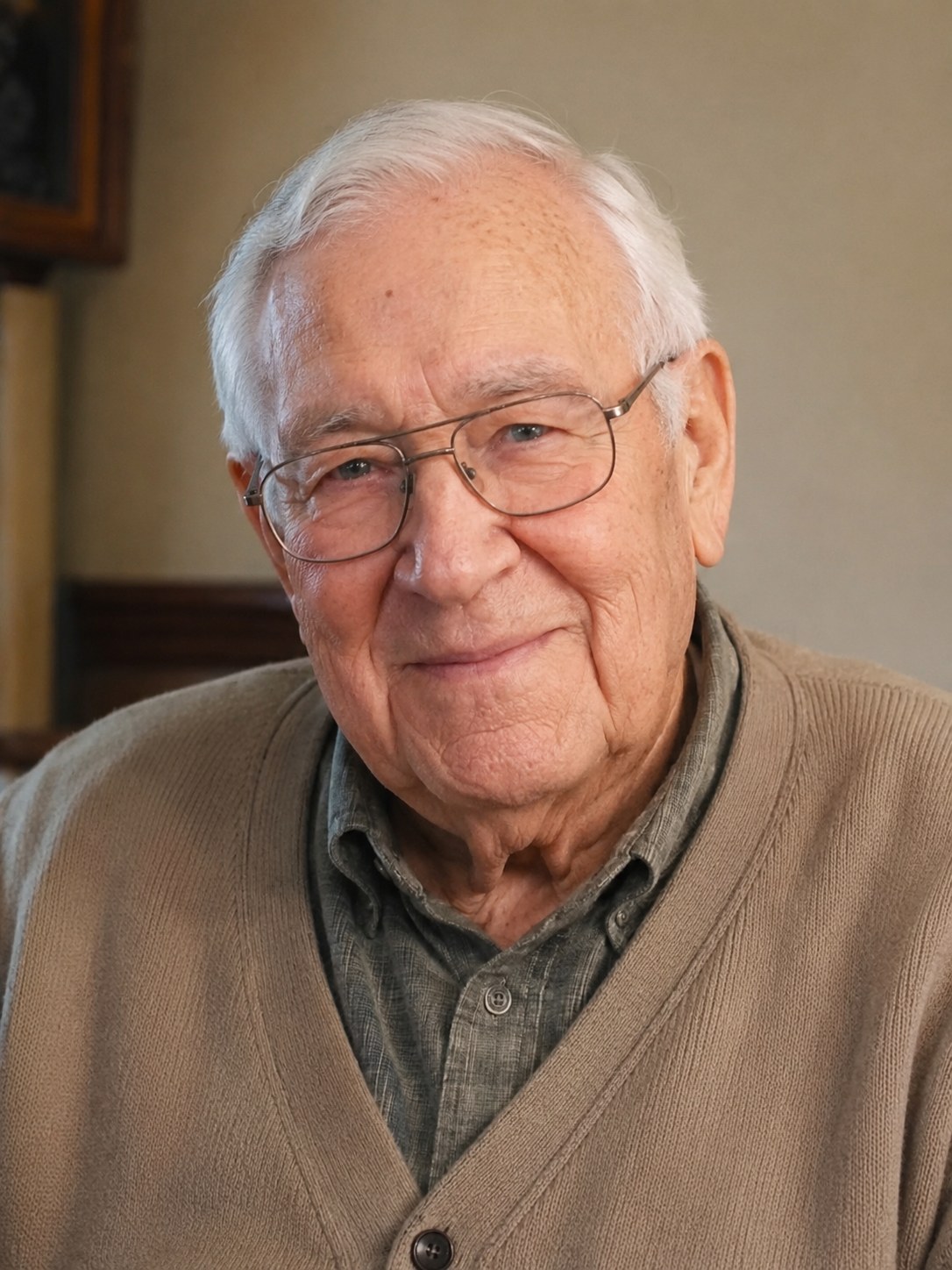 Russell ‘Rusty’ Berg, 82 photo