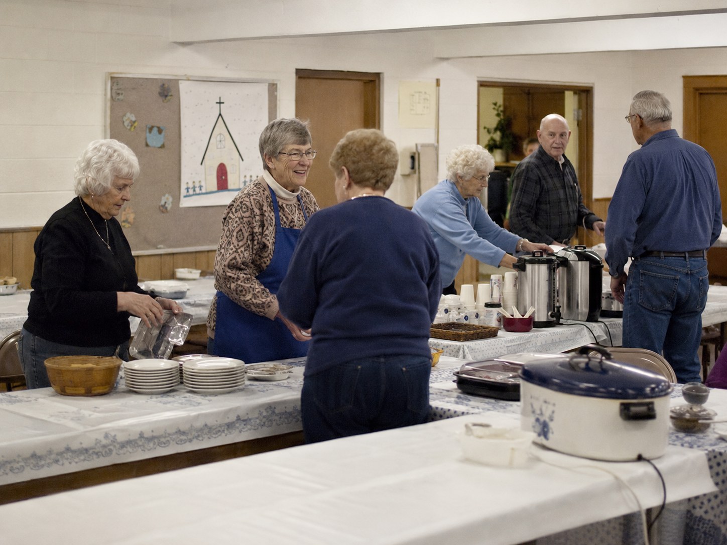 Lutefisk Supper Date Set photo