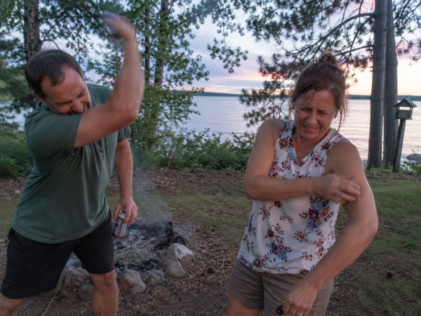 Mosquito Index Moves From Theoretical to Personal photo