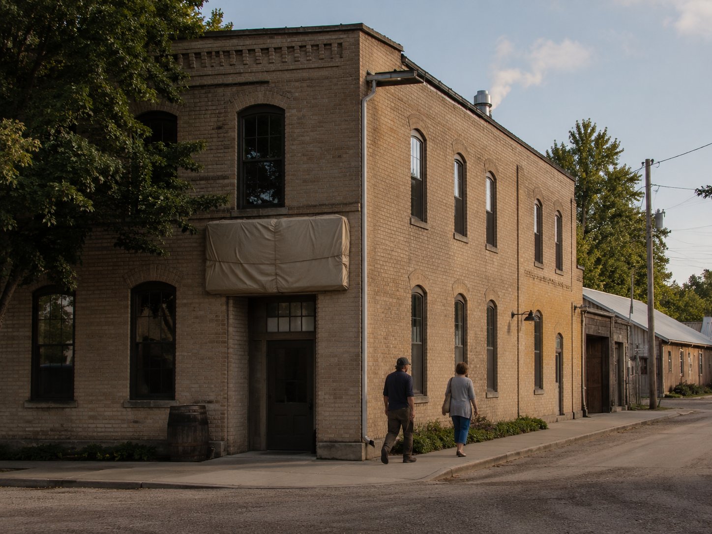 First Test Batch Brews on Second Avenue; Building Smells Like Bread Again photo