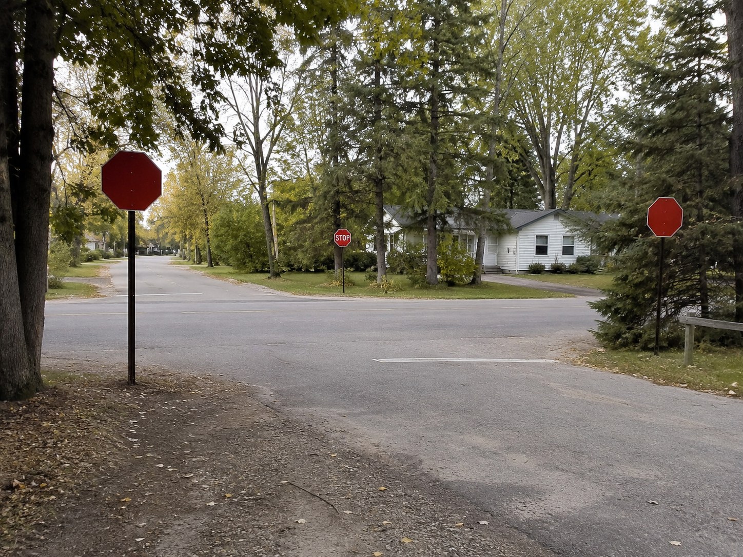 Our View: Three Is a Sufficient Number photo