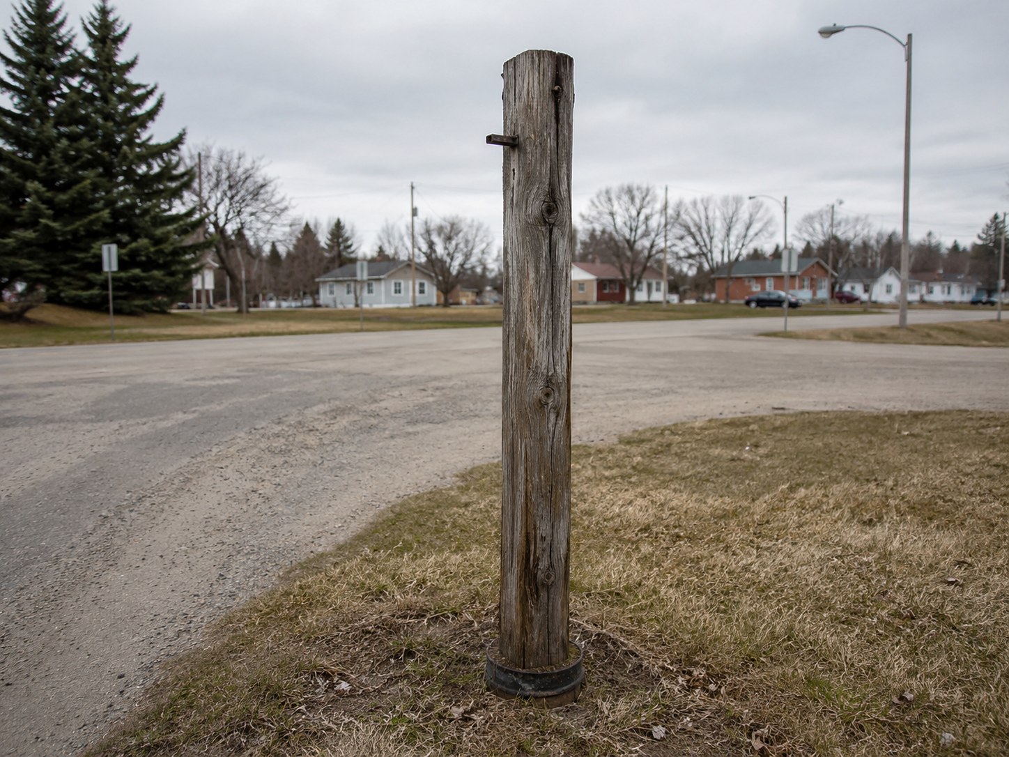 Our View: Leave the Post Be photo