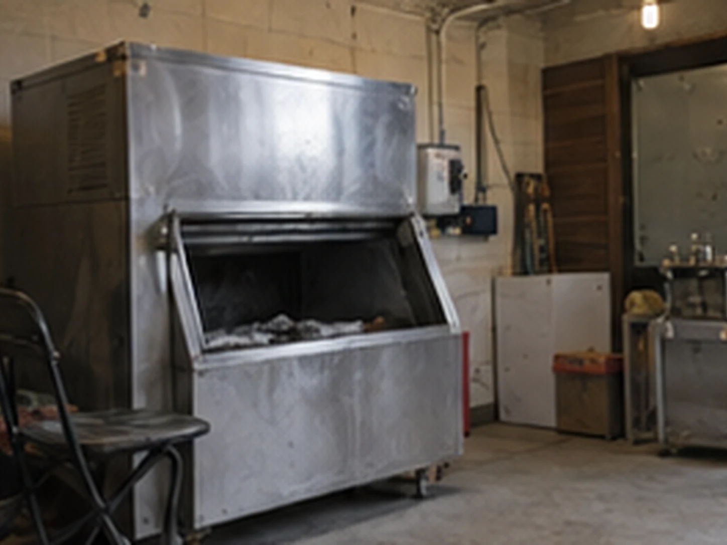 Fair Board Sets Aug. 18–22 for 2027, Sends the Ice Machine to a Winter Decision