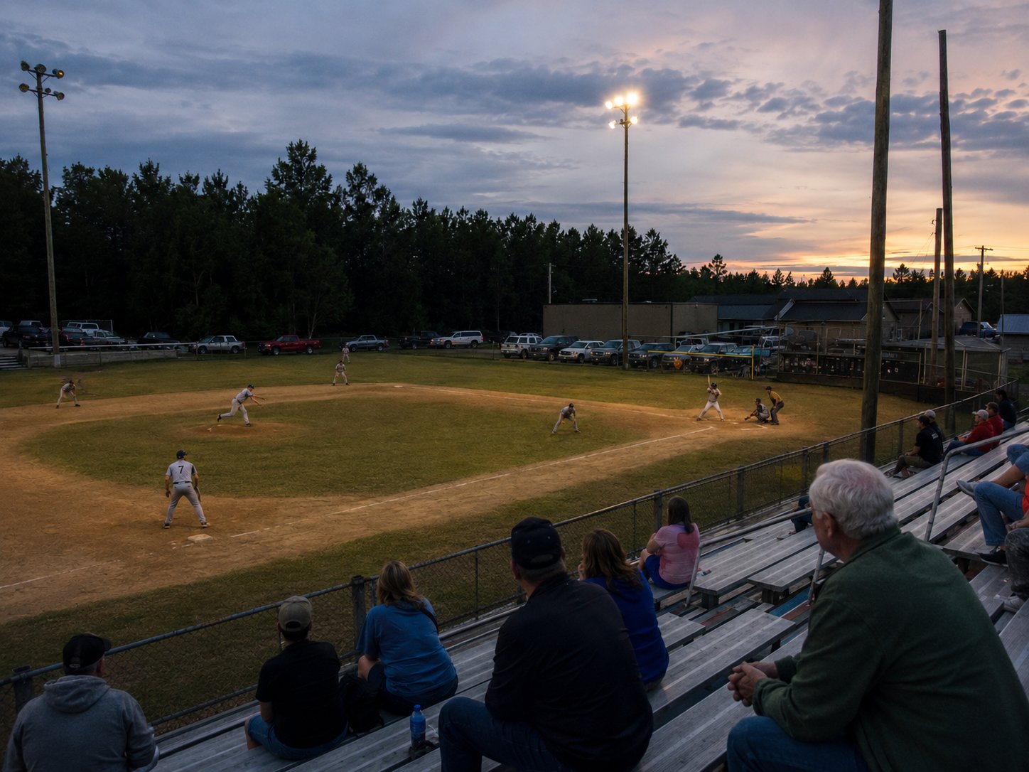 Post 162 at Midseason: Better Than They Were, and Still a Light Short photo