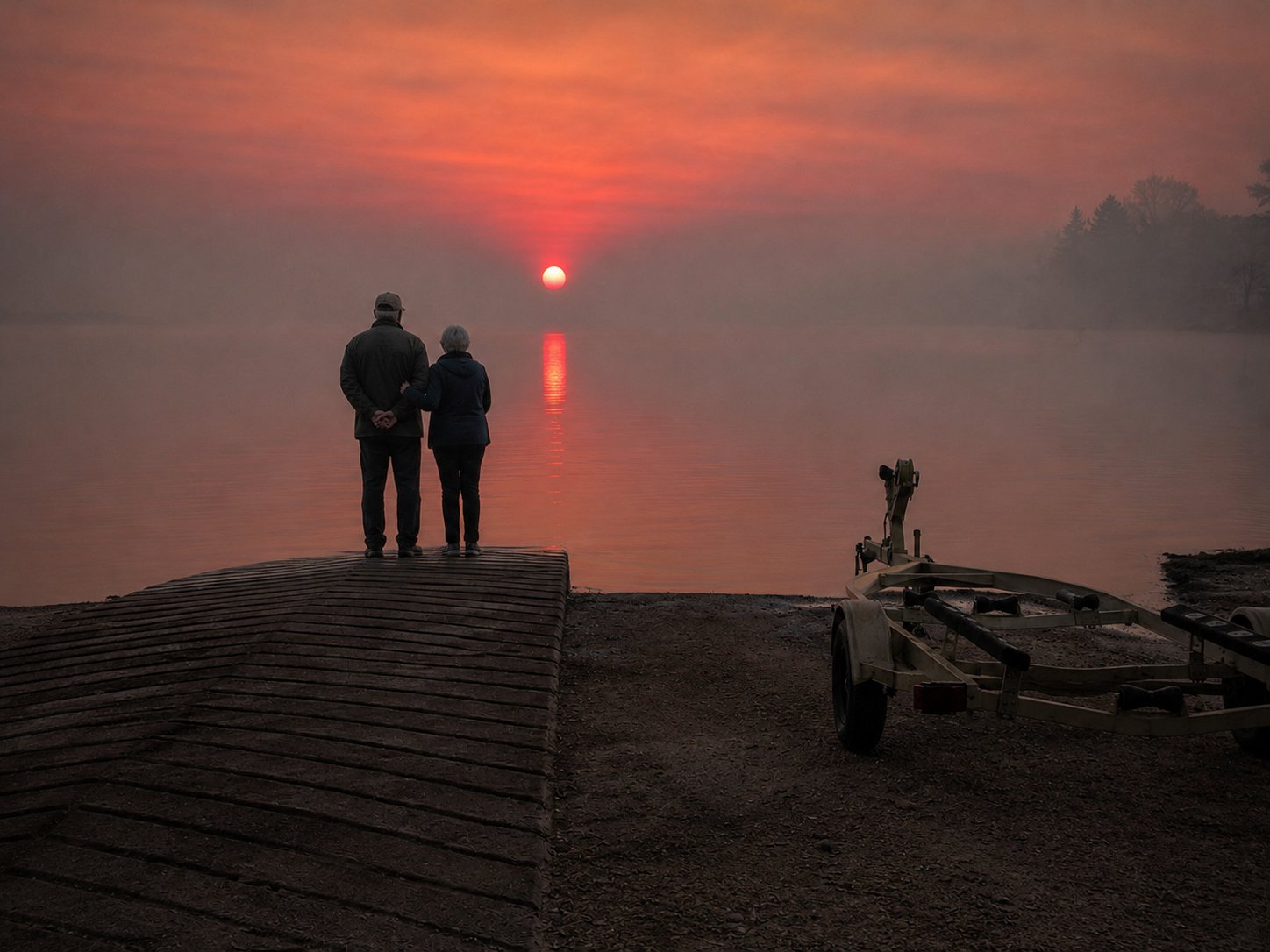 Letter: The Sunsets Are Not a Reward photo
