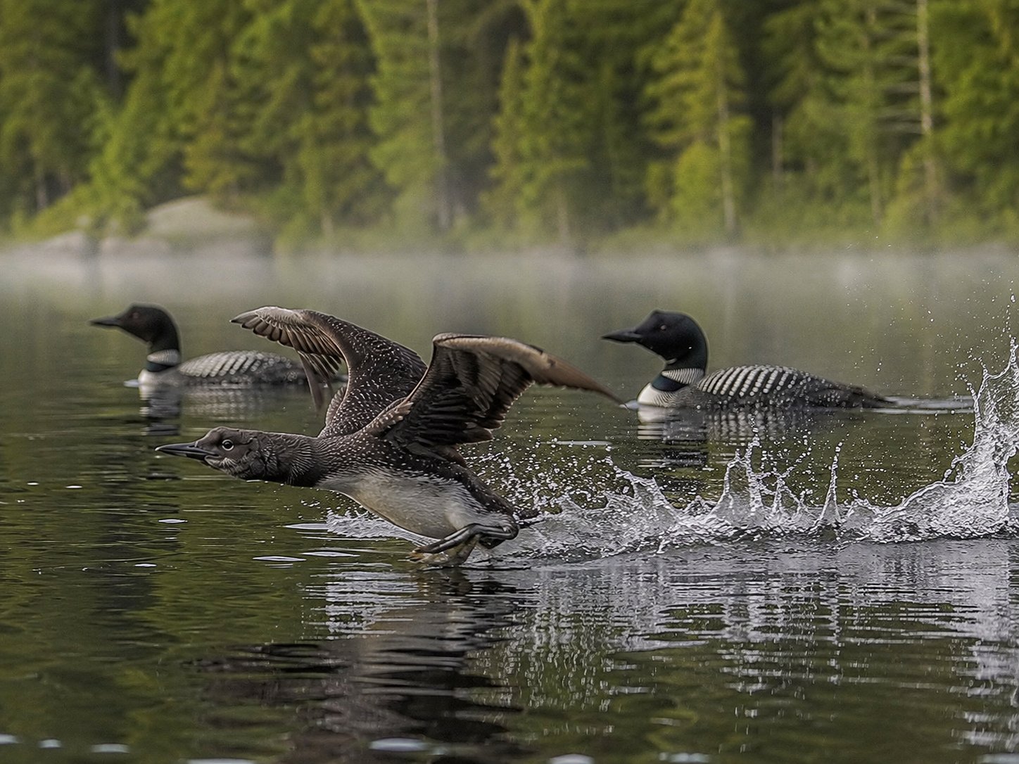One of Them Flew photo