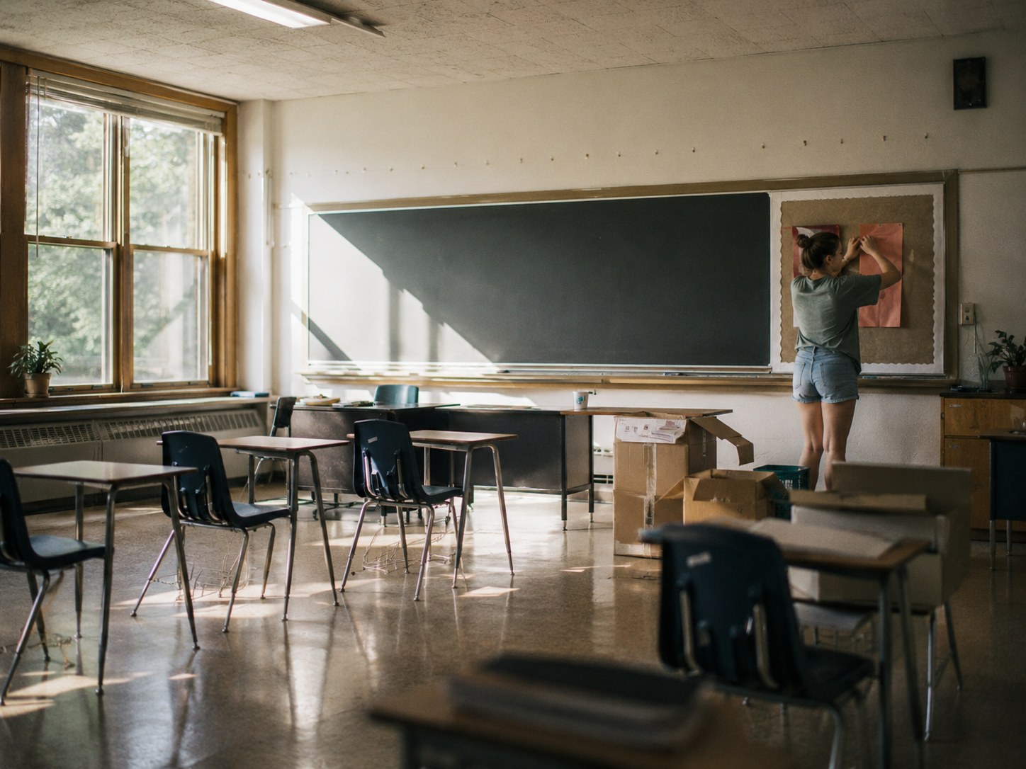 Three New Teachers for Fall, and Two of Them Are Coming Home photo
