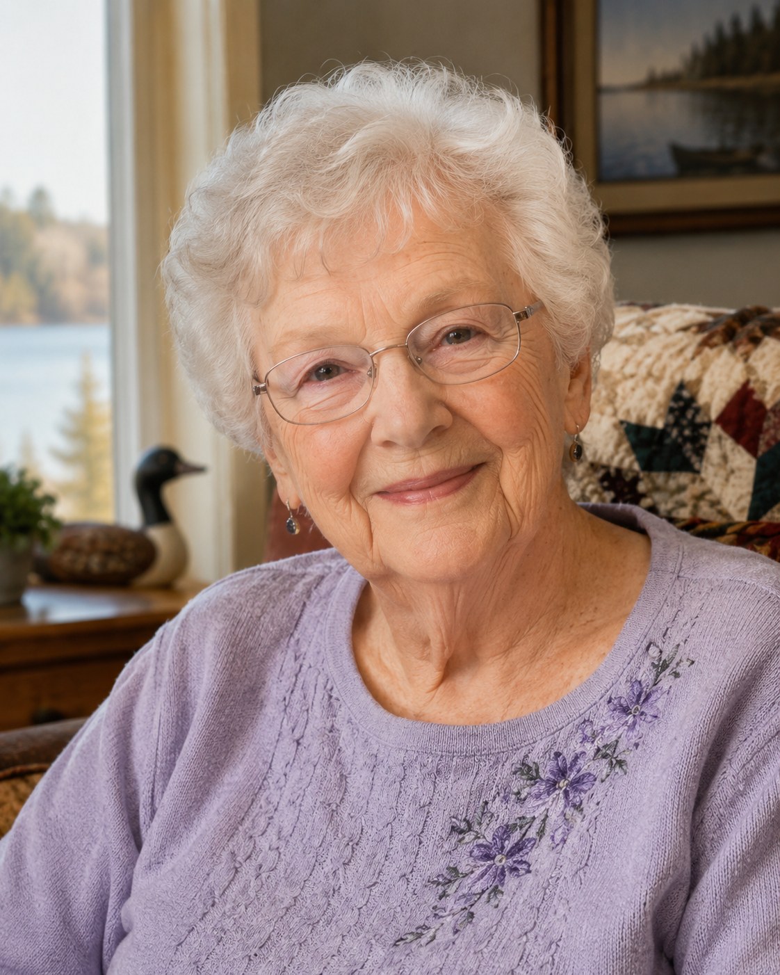 Doris Eleanor Knutson, 93 photo