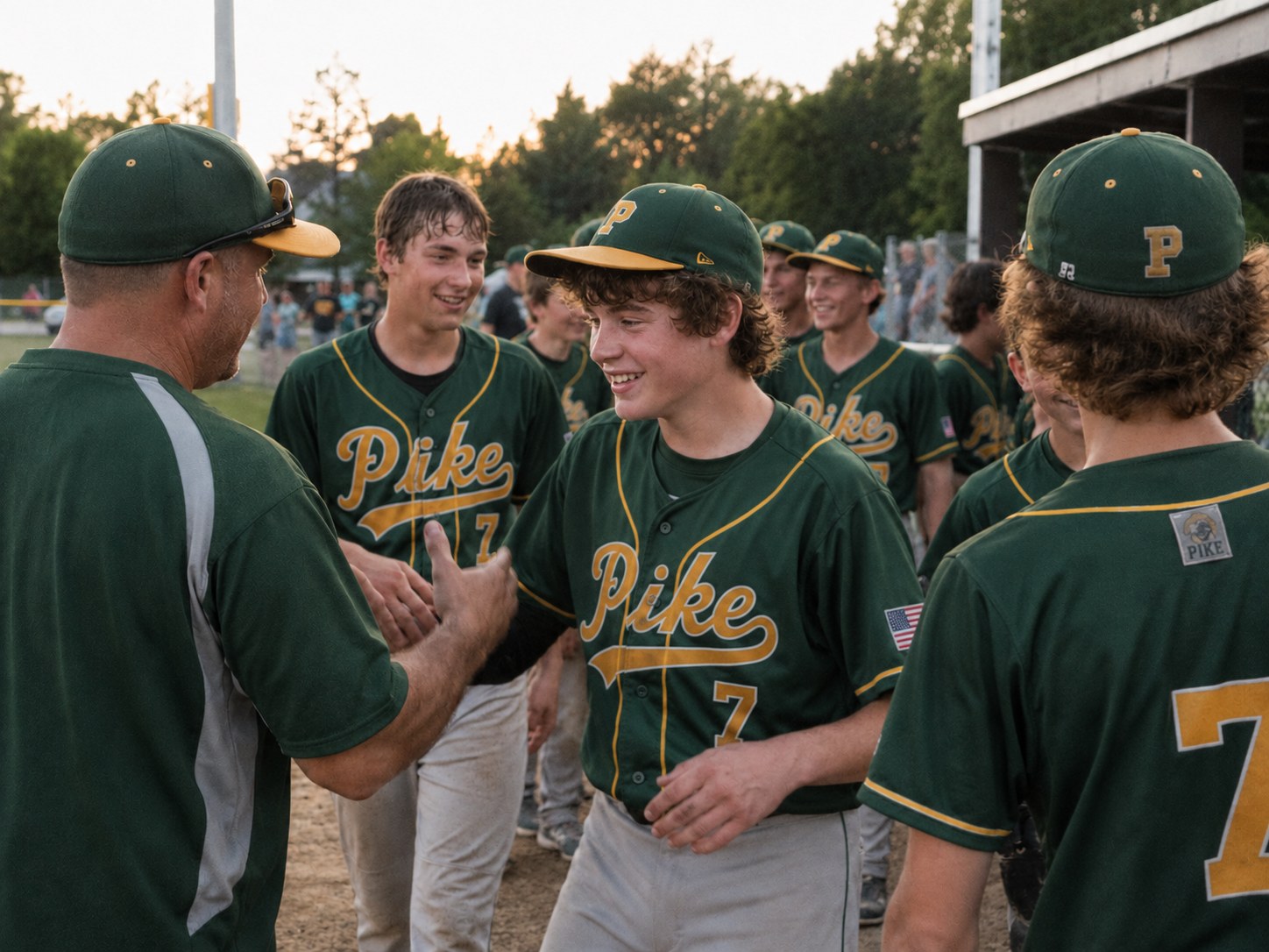 Pike Open Summer League With a Win and an Argument photo
