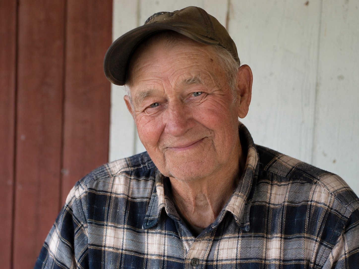 Orville “Ole” Tollefson, remembered by family as happiest near water, coffee, or a story that had improved with age.